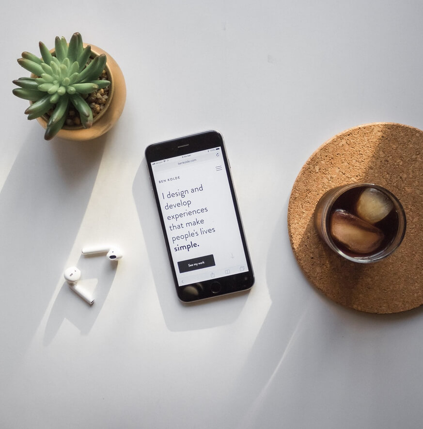 Application mobile