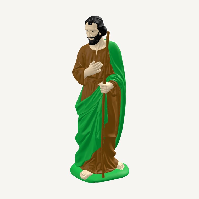 Crèche · saint Joseph