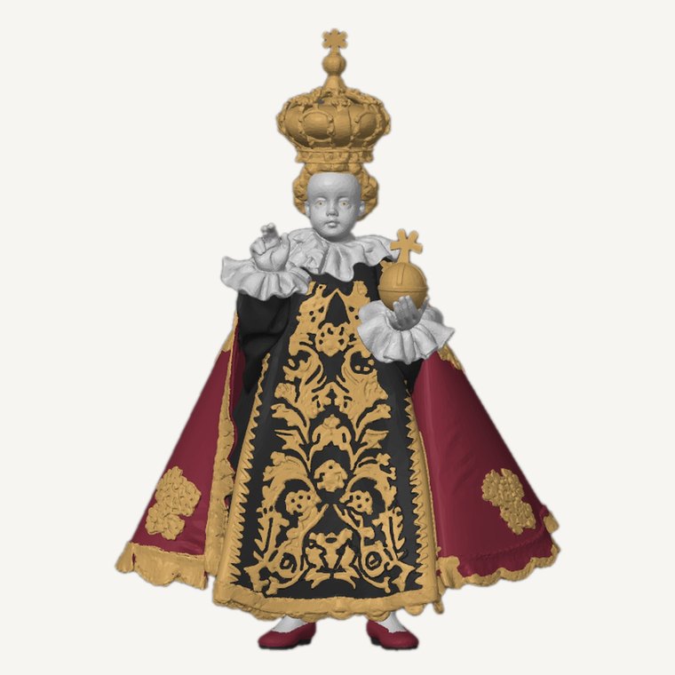 Enfant Jésus de Prague