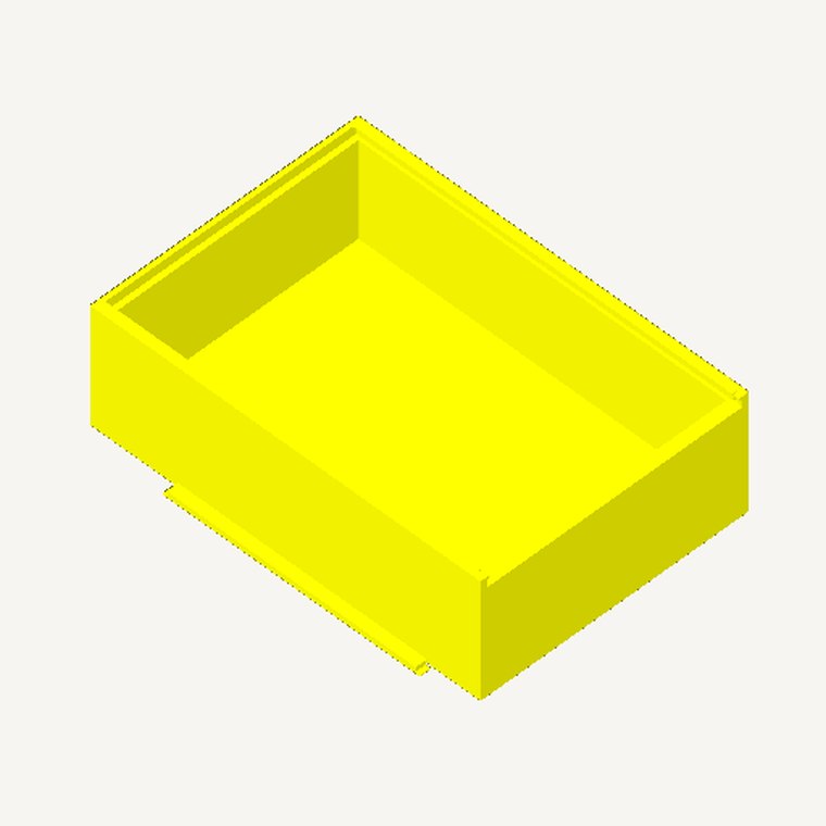 Lithophane · piton de l'Eau