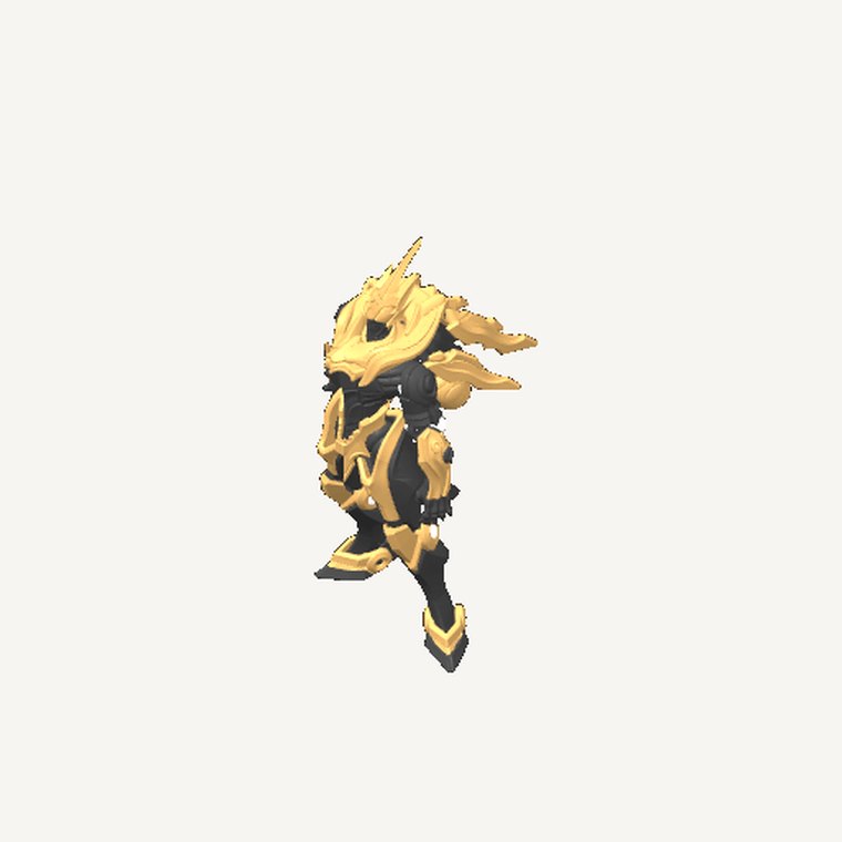 Mecha Sett
