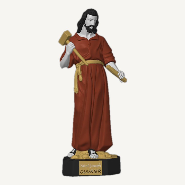 Saint Joseph ouvrier